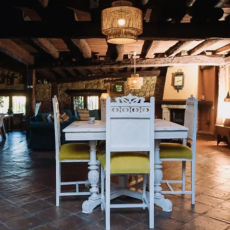 Holiday home El Secreto De Los Tres Segovia