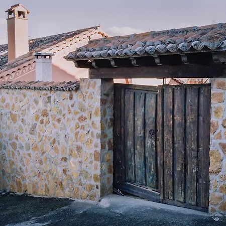 Holiday home El Secreto De Los Tres Segovia