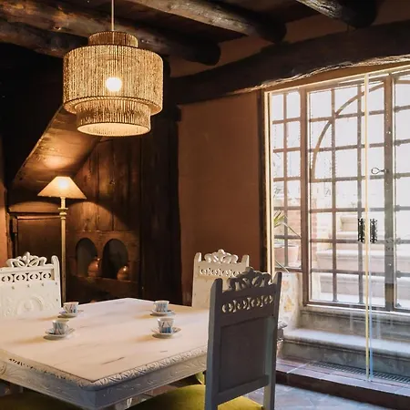 Holiday home El Secreto De Los Tres