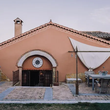 El Secreto De Los Tres Holiday home *