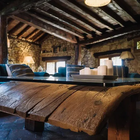 El Secreto De Los Tres Holiday home Segovia