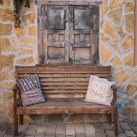 Holiday home El Secreto De Los Tres *