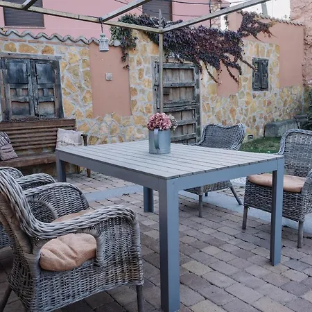 Holiday home El Secreto De Los Tres