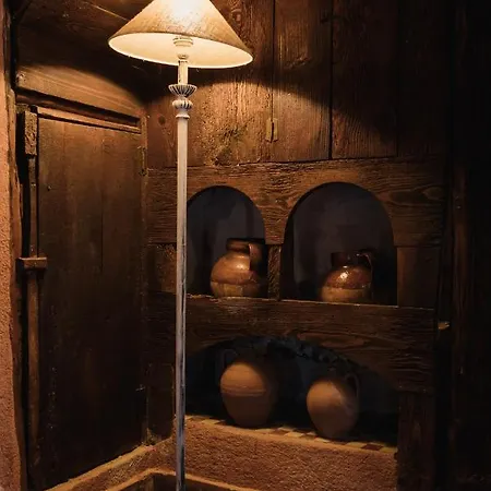Holiday home El Secreto De Los Tres *